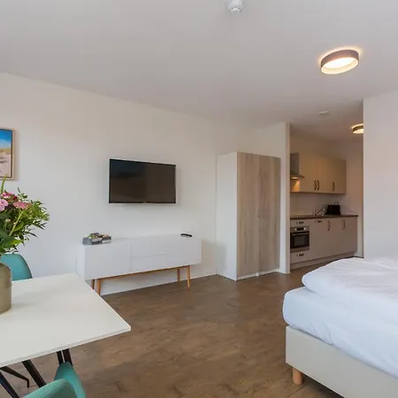 Welcome In - Aparthotel Zoutelande Luxe Studio 2 Personen - 1 Huisdier Toegestaan Exterior photo