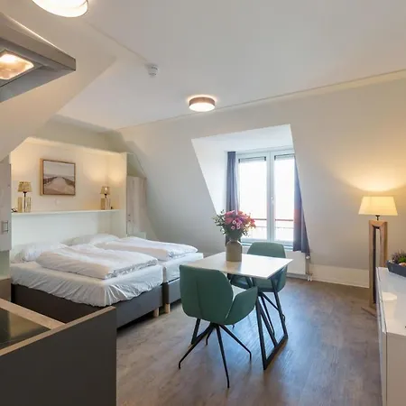 Welcome In - Aparthotel Zoutelande Luxe Studio 2 Personen - 1 Huisdier Toegestaan Exterior photo