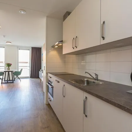 Welcome In - Aparthotel Zoutelande Luxe Studio 2 Personen - 1 Huisdier Toegestaan Exterior photo