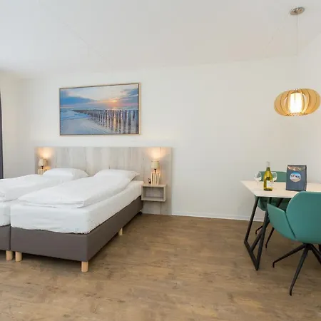 Welcome In - Aparthotel Zoutelande Luxe Studio 2 Personen - 1 Huisdier Toegestaan Exterior photo