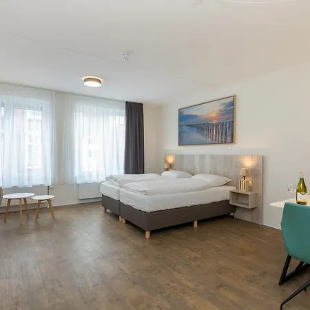 Welcome In - Aparthotel Zoutelande Luxe Studio 2 Personen - 1 Huisdier Toegestaan Exterior photo