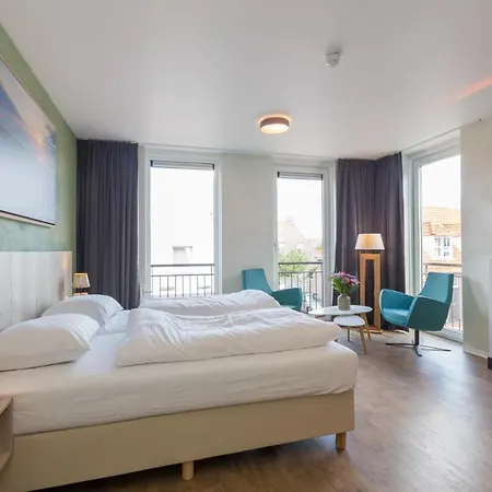 Welcome In - Aparthotel Zoutelande Luxe Studio 2 Personen - 1 Huisdier Toegestaan Exterior photo