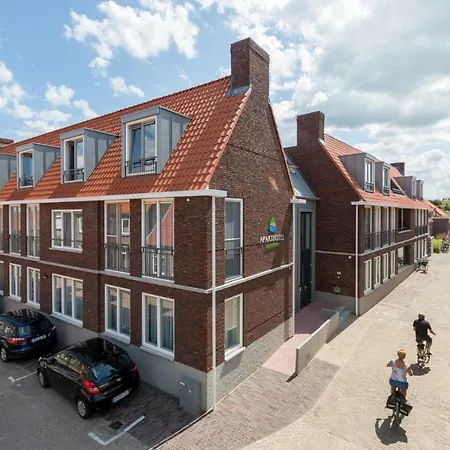 Welcome In - Aparthotel Zoutelande Luxe Studio 2 Personen - 1 Huisdier Toegestaan Exterior photo