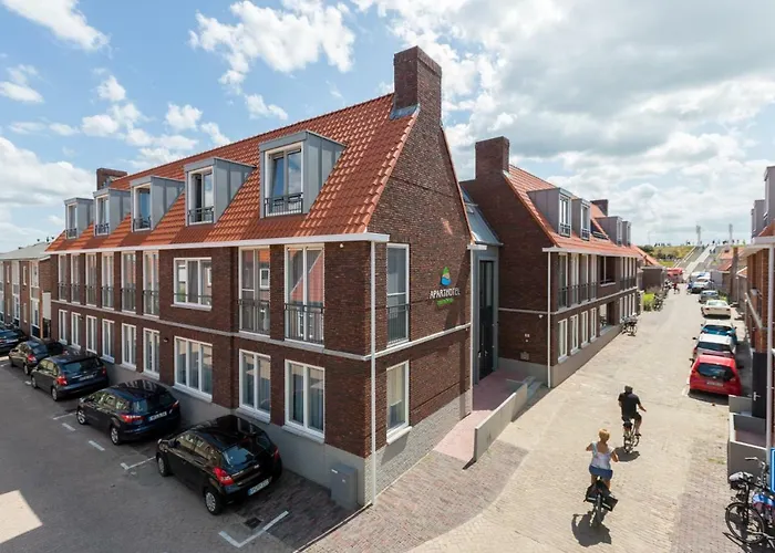 Welcome In - Aparthotel Zoutelande Luxe Studio 2 Personen - 1 Huisdier Toegestaan
