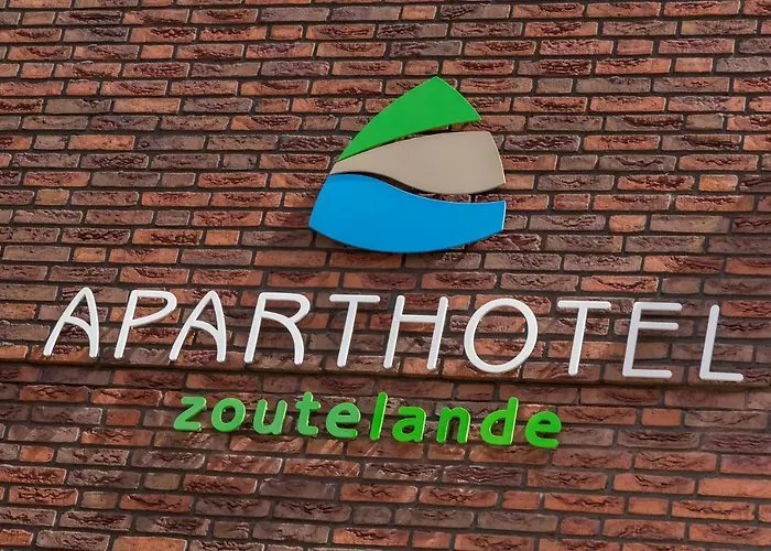 Welcome In - Aparthotel Zoutelande Luxe Studio 2 Personen - 1 Huisdier Toegestaan