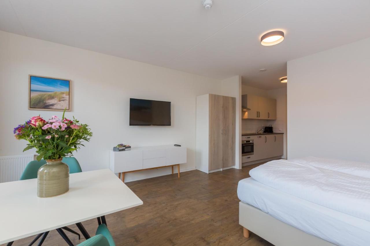 Apartment Welcome In - Luxe 2 Personen - 1 Huisdier Toegestaan Zoutelande