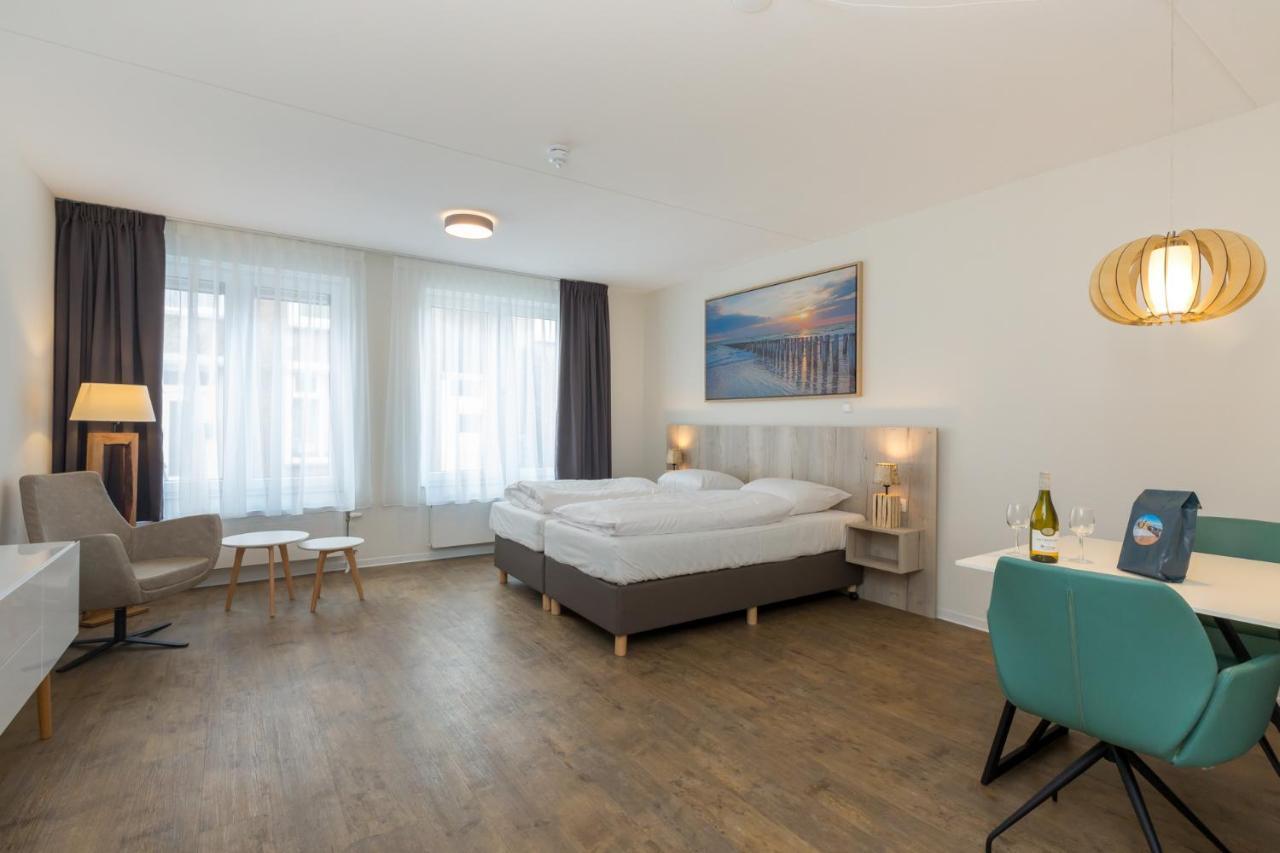 Welcome In - Luxe 2 Personen - 1 Huisdier Toegestaan * Zoutelande